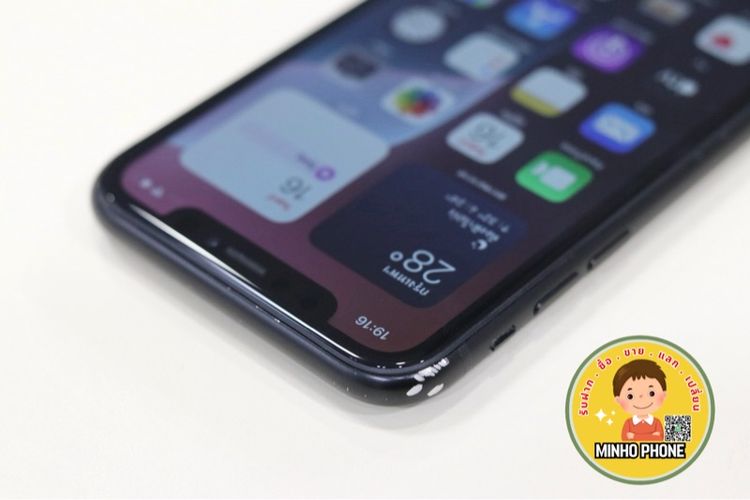 IPhone XR 128GB สีดำ  รูปที่ 9