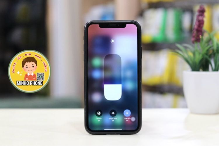 IPhone XR 128GB สีดำ  รูปที่ 2