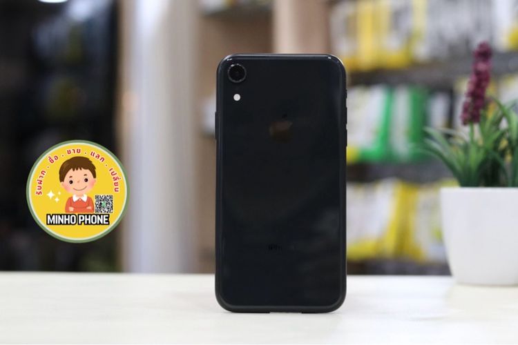 IPhone XR 128GB สีดำ  รูปที่ 5