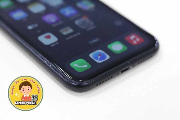 IPhone XR 128GB สีดำ  รูปที่ 6