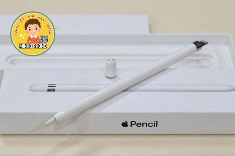 Apple Pencil 1 ครบกล่อง รูปที่ 3