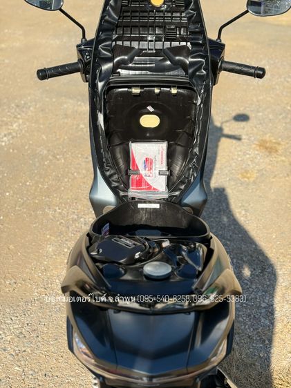 Wave 125i ตัวท๊อป ล้อแม็กซ์ สตาร์ทมือ ไมล์ดิจิตอล ปี 68(2025) ฟรีดาวน์ ออกรถ 0 บาท ไม่ใช้คนค้ำ ผ่อนสบายจร้า รูปที่ 12