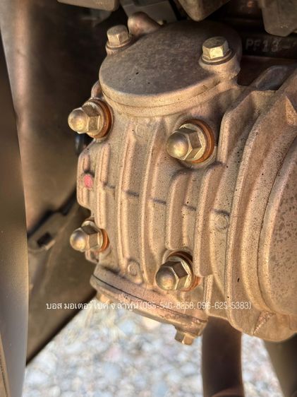 Wave 125i ตัวท๊อป ล้อแม็กซ์ สตาร์ทมือ ไมล์ดิจิตอล ปี 68(2025) ฟรีดาวน์ ออกรถ 0 บาท ไม่ใช้คนค้ำ ผ่อนสบายจร้า รูปที่ 11