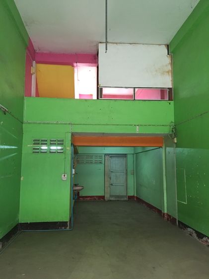 🏗️ ขายด่วน อาคารพาณิชย์ 2 ชั้น ทำเลทองย่านพระองค์ดำ-ตลาดโคกมะตูม