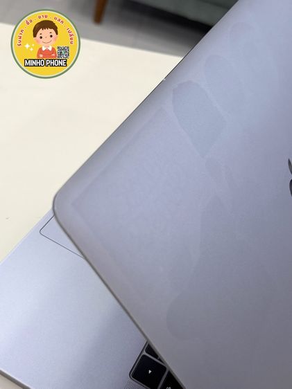 MacBook Pro (15-inch 2018) สีเทา รูปที่ 13