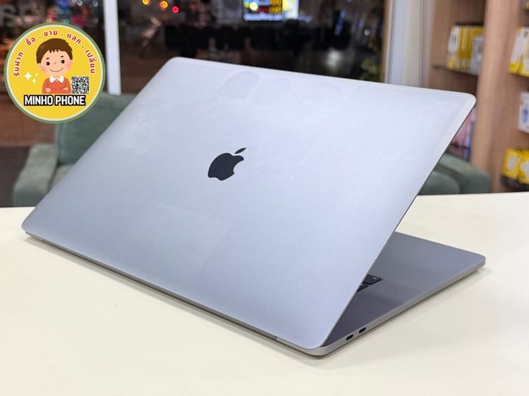 MacBook Pro (15-inch 2018) สีเทา รูปที่ 12