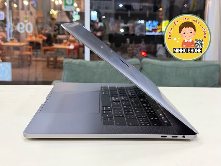 MacBook Pro (15-inch 2018) สีเทา รูปที่ 10