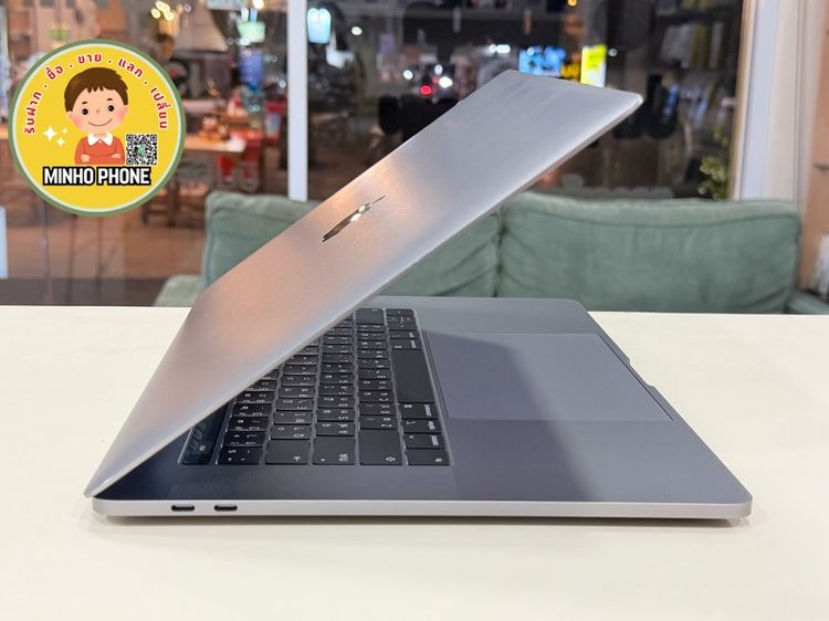 MacBook Pro (15-inch 2018) สีเทา รูปที่ 11