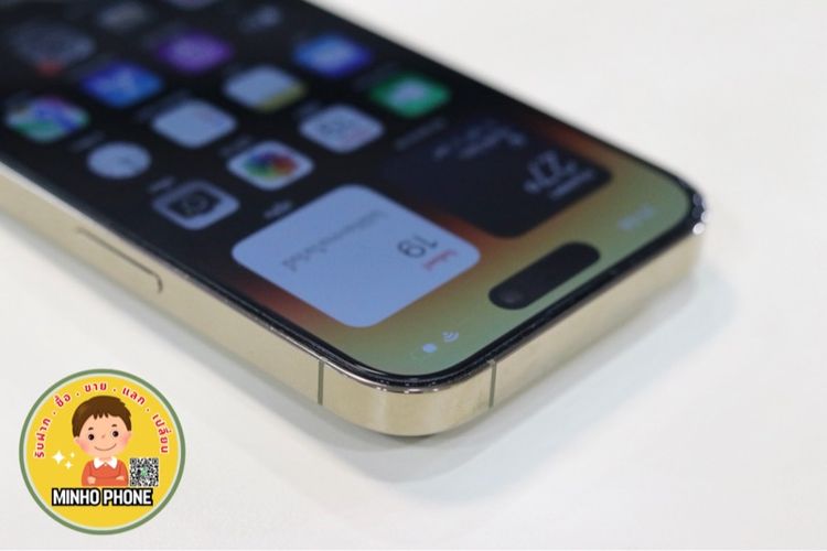 📱IPhone 14 Pro 256GB สีทอง รูปที่ 6