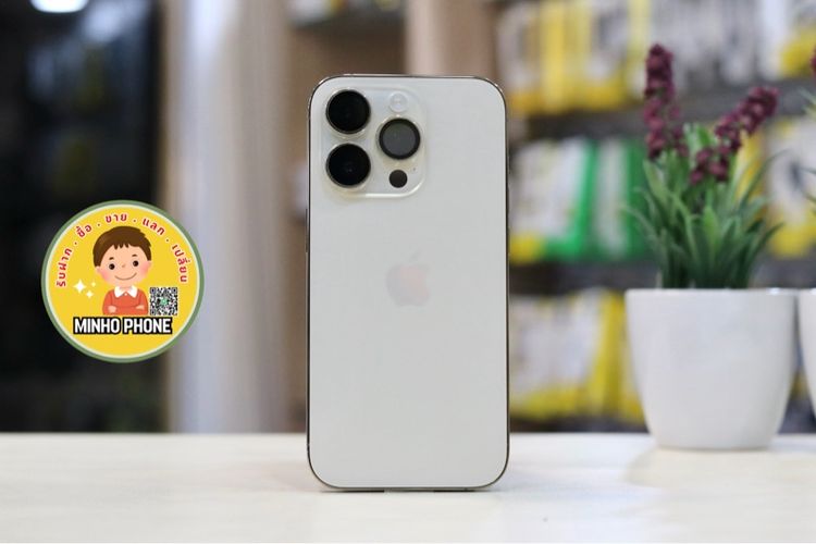 📱IPhone 14 Pro 256GB สีทอง รูปที่ 4