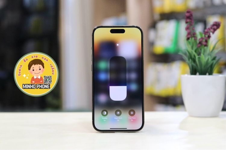 📱IPhone 14 Pro 256GB สีทอง รูปที่ 2