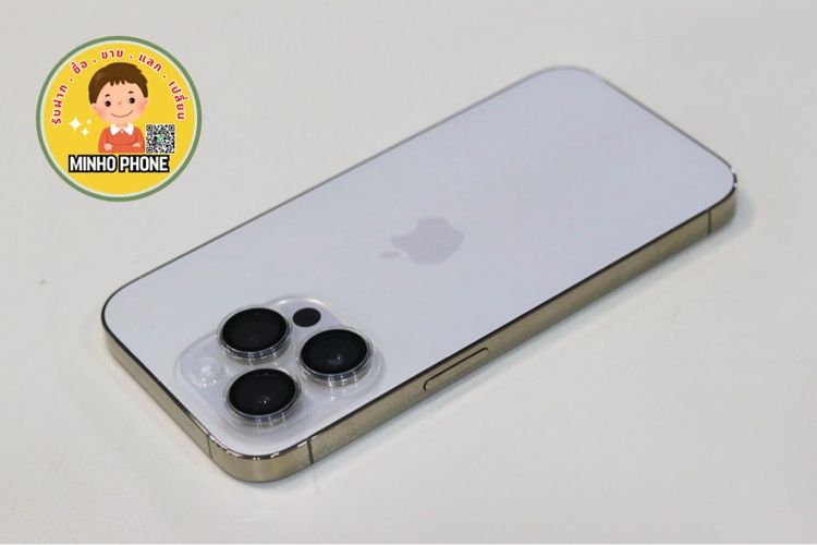 📱IPhone 14 Pro 256GB สีทอง รูปที่ 11