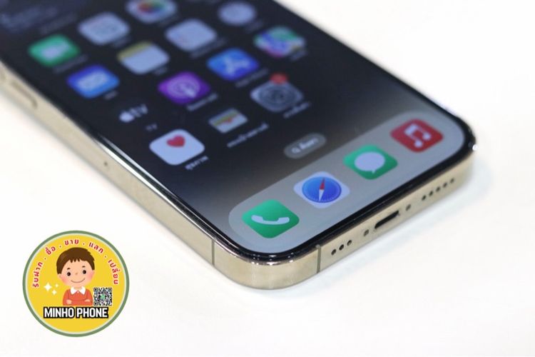 📱IPhone 14 Pro 256GB สีทอง รูปที่ 7