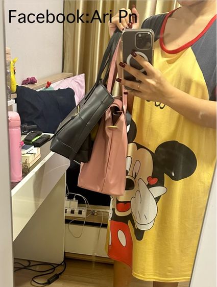 กระเป๋า Charles Keith แท้ มือสอง รูปที่ 4