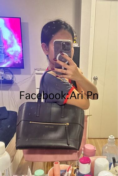 กระเป๋า Charles Keith แท้ มือสอง รูปที่ 3