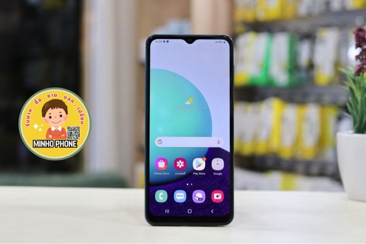 Samsung อื่นๆ 32 GB 📱Galaxy A12 32GB สีน้ำเงิน