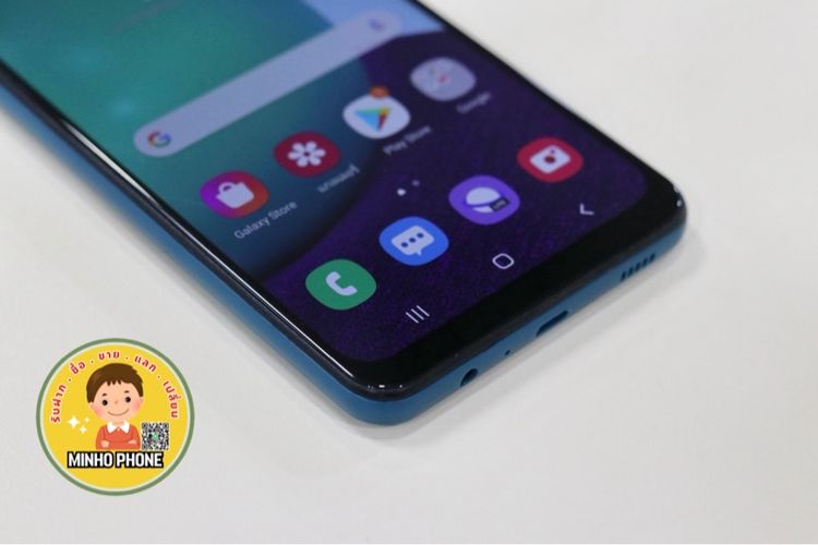 📱Galaxy A12 32GB สีน้ำเงิน รูปที่ 3