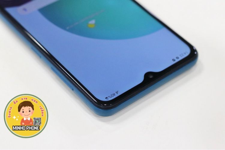 📱Galaxy A12 32GB สีน้ำเงิน รูปที่ 5