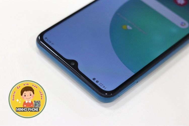 📱Galaxy A12 32GB สีน้ำเงิน รูปที่ 6