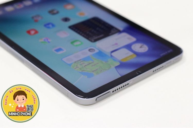 📱IPad mini 7 128GB WiFi สี Gray ประกันถึง  16 มิถุนายน 2026 รูปที่ 5
