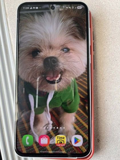 อื่นๆ 256 GB samsung A55 5G ram12Rom256 สพาพดี จอ6.6แบตอึดทนครับ