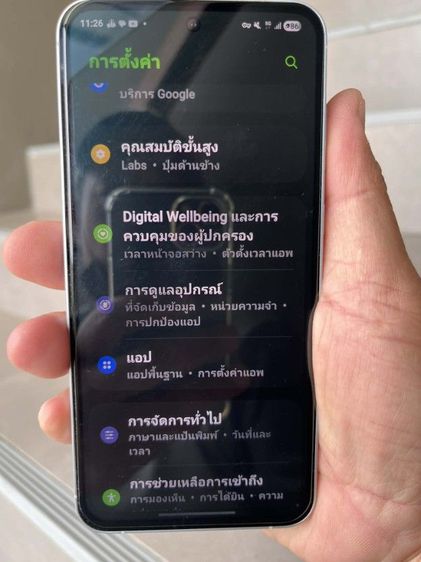 samsung A55 5G ram12Rom256 สพาพดี จอ6.6แบตอึดทนครับ รูปที่ 3