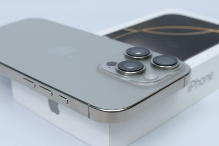 iPhone 16 Pro 256GB  - ID25120217 รูปที่ 11