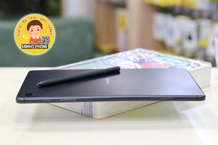 Galaxy Tab S6 Lite SIM 64GB สี Gray รูปที่ 9