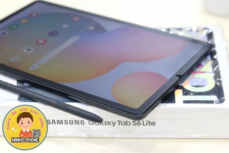 Galaxy Tab S6 Lite SIM 64GB สี Gray รูปที่ 5
