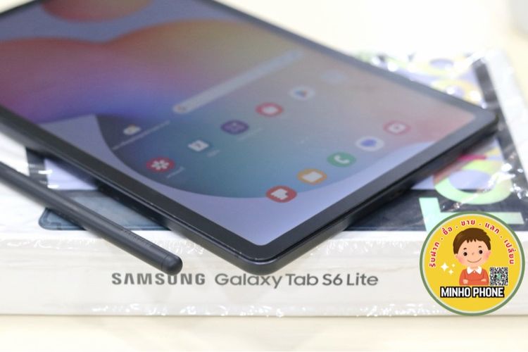 Galaxy Tab S6 Lite SIM 64GB สี Gray รูปที่ 3