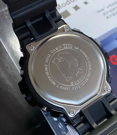 dw-6900 one-piece  รูปที่ 3