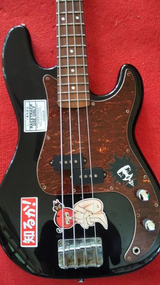 ปล่อย P Bass Photogenic โกดังญี่ปุ่นเสียงดีตําหนิตามภาพ นัดรับหนองคาย รูปที่ 10