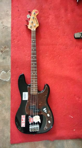 ปล่อย P Bass Photogenic โกดังญี่ปุ่นเสียงดีตําหนิตามภาพ นัดรับหนองคาย รูปที่ 8