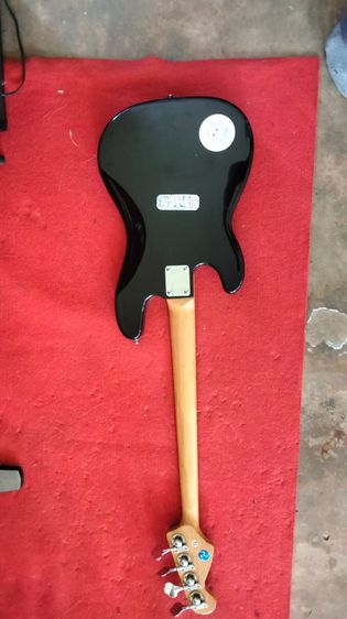 ปล่อย P Bass Photogenic โกดังญี่ปุ่นเสียงดีตําหนิตามภาพ นัดรับหนองคาย รูปที่ 11