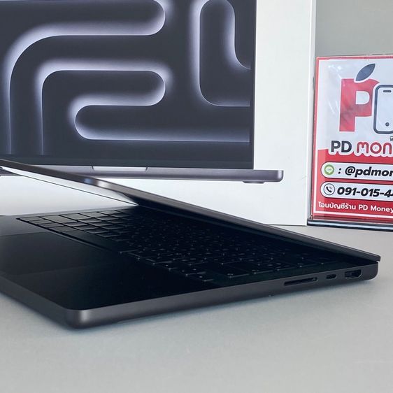 MacBook Pro (14-inch) M4, 2024 รูปที่ 5