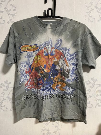 เสื้อdigimon