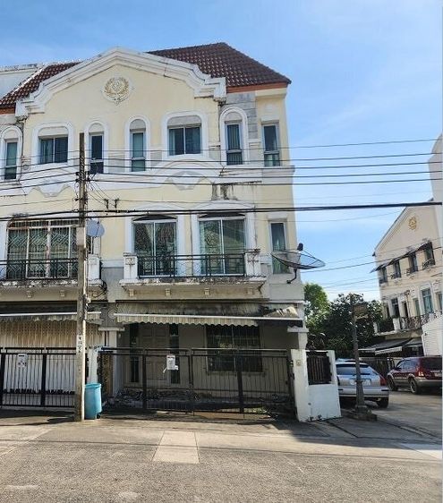 AP (Thailand) ไม่มี สร้างเสร็จก่อน 2010 ขายผ่านการประมูล รหัส 375187 ทาวน์เฮ้าส์ 3 ชั้น บ้านกลางเมือง Swiss Town ถ.ประเสริฐมนูกิจ กรุงเทพ รูปที่ 2