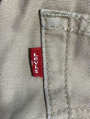 กางเกง levi’s รูปที่ 4