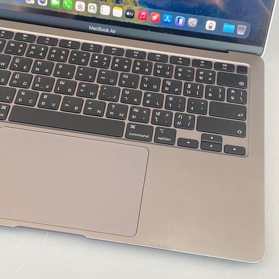 MacBook Air M1 , 2020 (13-inch) รูปที่ 7