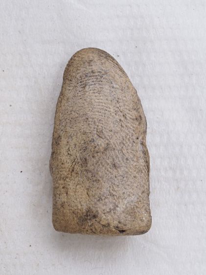 พระรอดเนื้อดิน 11116810 รูปที่ 2