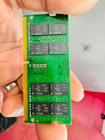 ขานแรมโน๊ตบุ๊คมือสอง 8 gb ddr4 รูปที่ 2