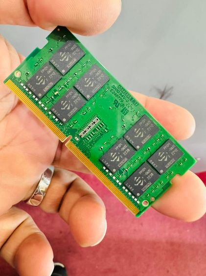 ขานแรมโน๊ตบุ๊คมือสอง 8 gb ddr4 รูปที่ 5
