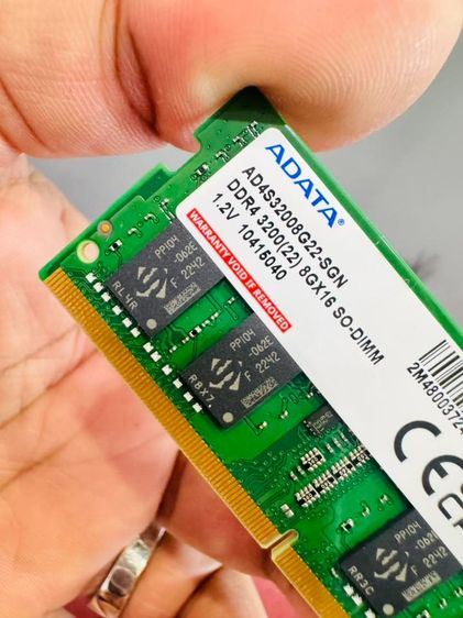 ขานแรมโน๊ตบุ๊คมือสอง 8 gb ddr4 รูปที่ 4