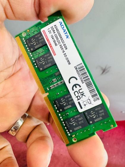 อื่นๆ ขานแรมโน๊ตบุ๊คมือสอง 8 gb ddr4