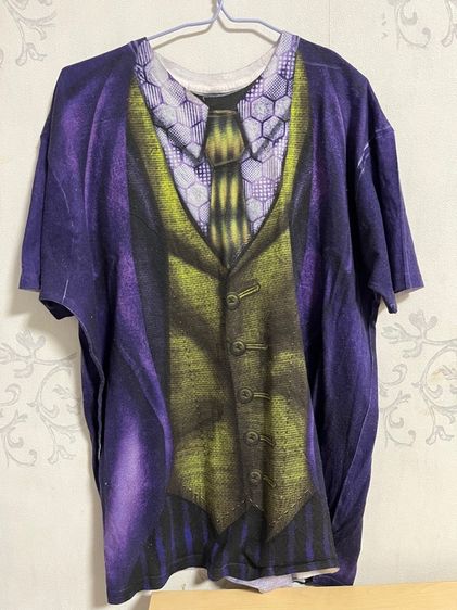 เสื้อ Joker Size