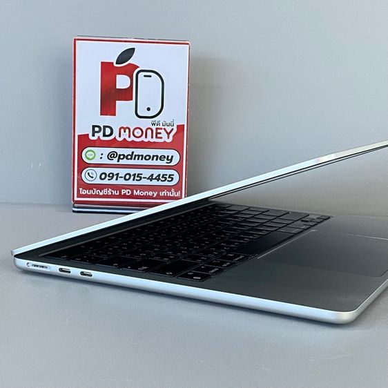 MacBook Air M2, 2022 (13-inch) Gray รูปที่ 3