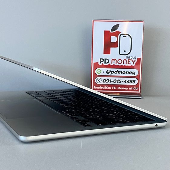 MacBook Air M2, 2022 (13-inch) Gray รูปที่ 4