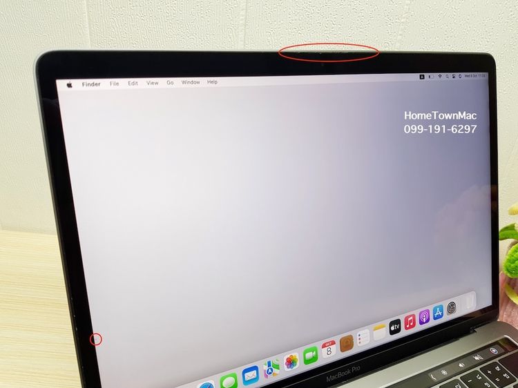 MacbookPro (Retina13-inch, 2019) Touchbar Quad-Core i5 1.4Ghz SSD 128Gb Ram 8Gb สี Space Gray ราคาน่าโดน รูปที่ 10