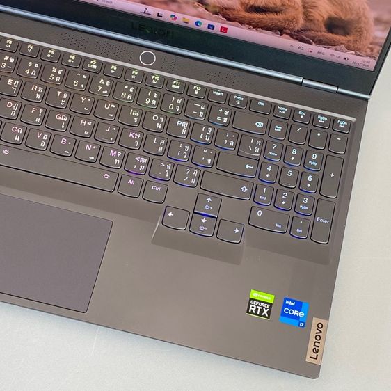 LENOVO LEGION S7 15IMH5 รูปที่ 7