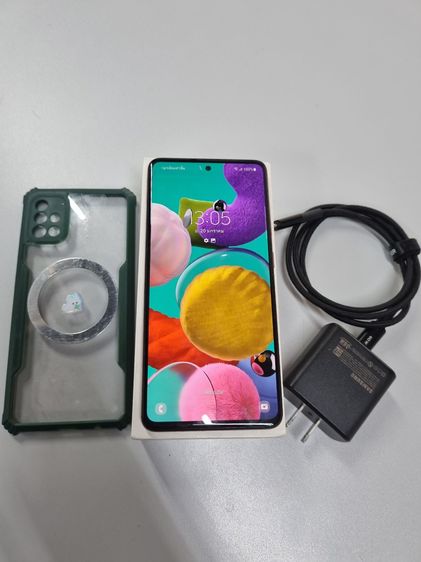 Samsung A51 สภาพดี รูปที่ 5